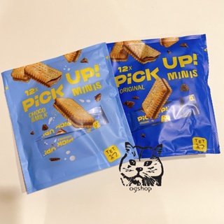 LEIBNIZ PiCK UP!::迷你巧克力牛奶夾心餅乾/巧克力夾心餅乾::12入