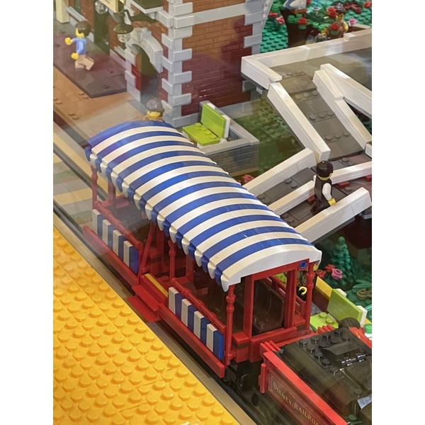 LEGO71044車廂（徵）