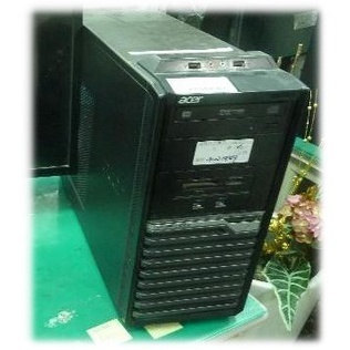 免運 宏碁Acer 電腦主機( Core i5 4570CPU 處理器 + 4G 記憶體 + 500G硬碟 +燒錄機)
