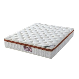 【宏興HOME BRISK】3.5X6.2尺三線天然乳膠獨立筒床墊(厚度30公分)《JZ新品23》