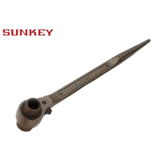 *雲端五金便利店* RW 日本 SUNKEY 兩口自動梅花板手 自動梅花板手 日本製