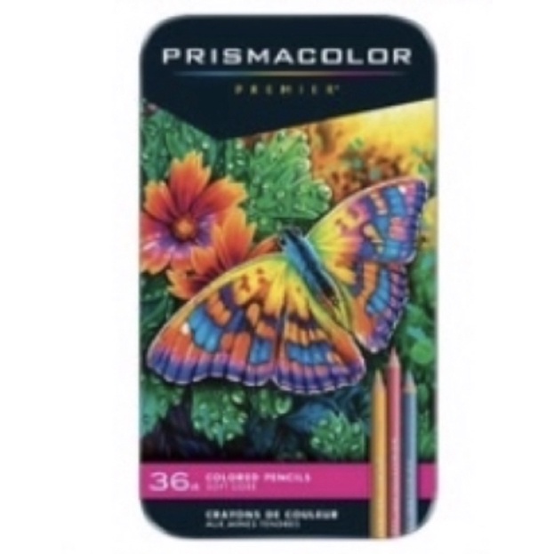 (快速出貨）PRISMACOLOR 油性色鉛筆 12/36/48/72/150色 贈精美小禮