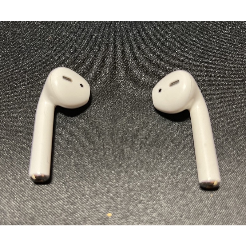 AirPods 2 單耳 左耳 右耳 藍芽耳機 蘋果原廠 （目前只剩左耳）