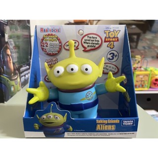 現貨特價TAKARA TOMY 玩具總動員4 TS4 有聲人偶 三眼怪 DS13894現貨全新未拆封