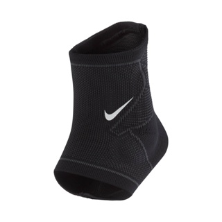 Nike Pro Knit Ankle 護踝 保護 黑 男女款 吸濕排汗 針織 彈性【ACS】 N1000670-031