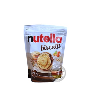 德國購 德國代購『 nutella 』德國原裝進口 304g 榛果巧克力 夾心威化餅乾