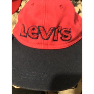 二手 古著 早期 Levi’s 老帽 棒球帽 vintage cap 帽 帽子