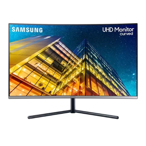 Samsung 32吋 4K UHD曲面螢幕U32R590CWC 131145