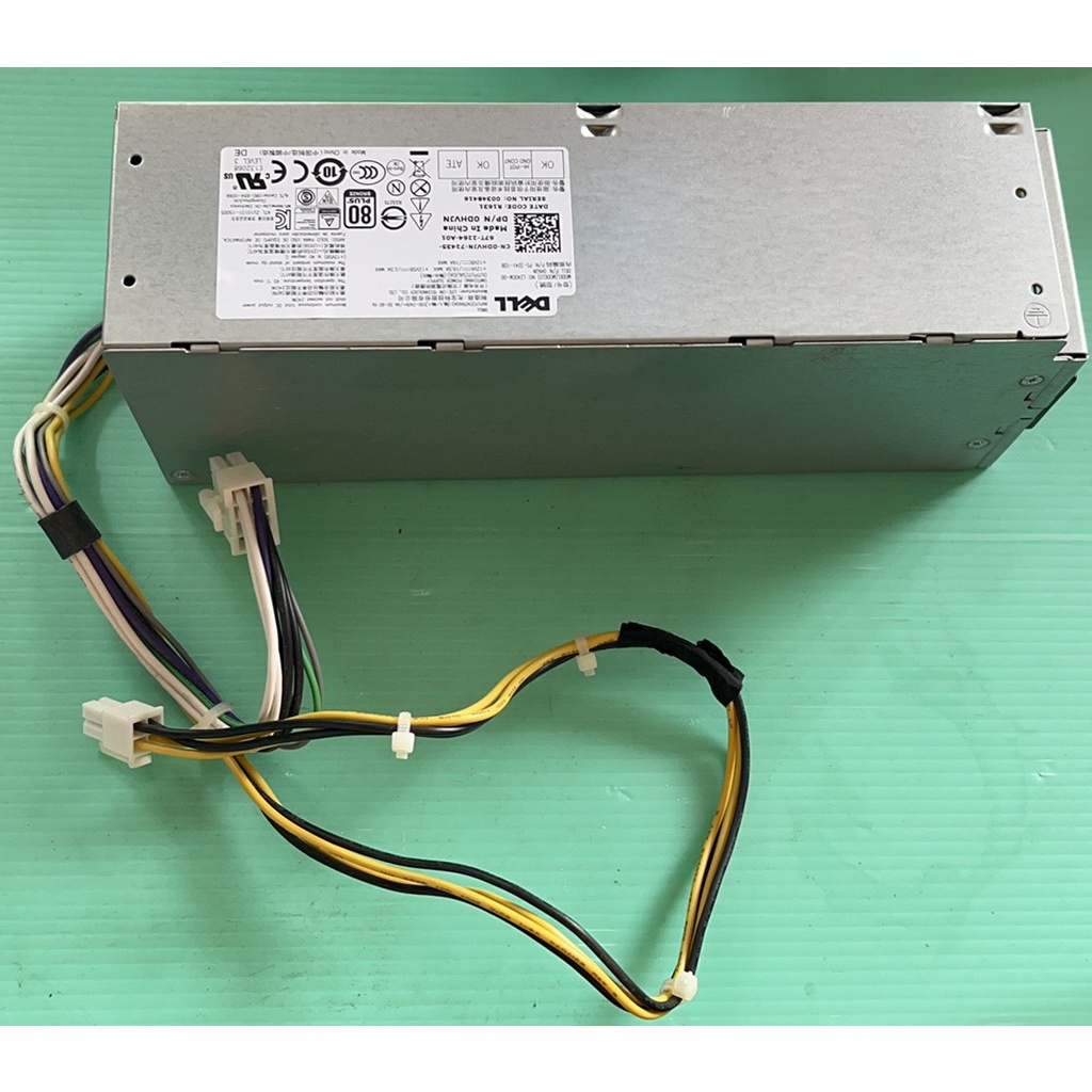 DELL OptiPlex 3040 3050 3046 5040 5050 7040 7050 電源供應器