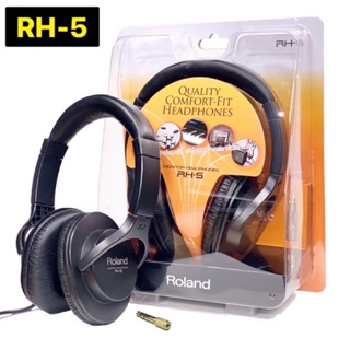『樂鋪』ROLAND RH-5 RH5 耳機 電鋼琴耳機 電子琴耳機 電子鼓耳機 耳罩式耳機 YAMAHA耳機 監聽耳機