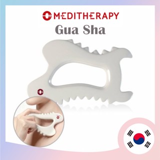 *READY Stock* [MEDITHERAPY] SOKSAL 面部和身體刮痧按摩器 / 100% 100% 陶瓷