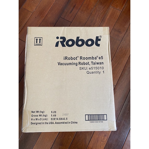 iRobot Roomba e5 &lt;全新品&gt;