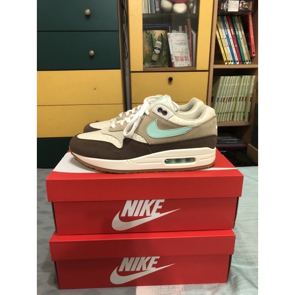 『現貨販售us9.5』Nike Air Max 1 Crepe Hemp (2022)