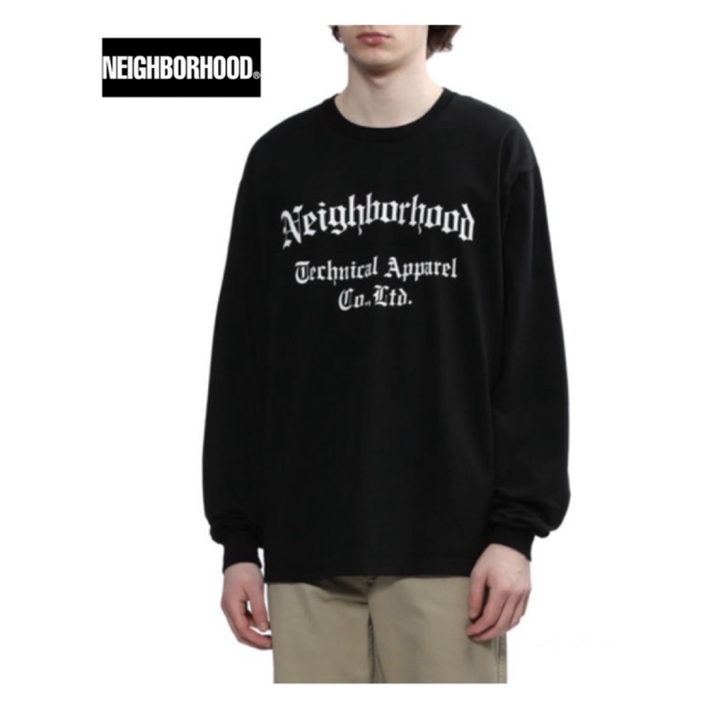 在庫限り NEIGHBORHOOD CO 骨頭 YN . CREWNECK H-D SS-1 CREWNECK