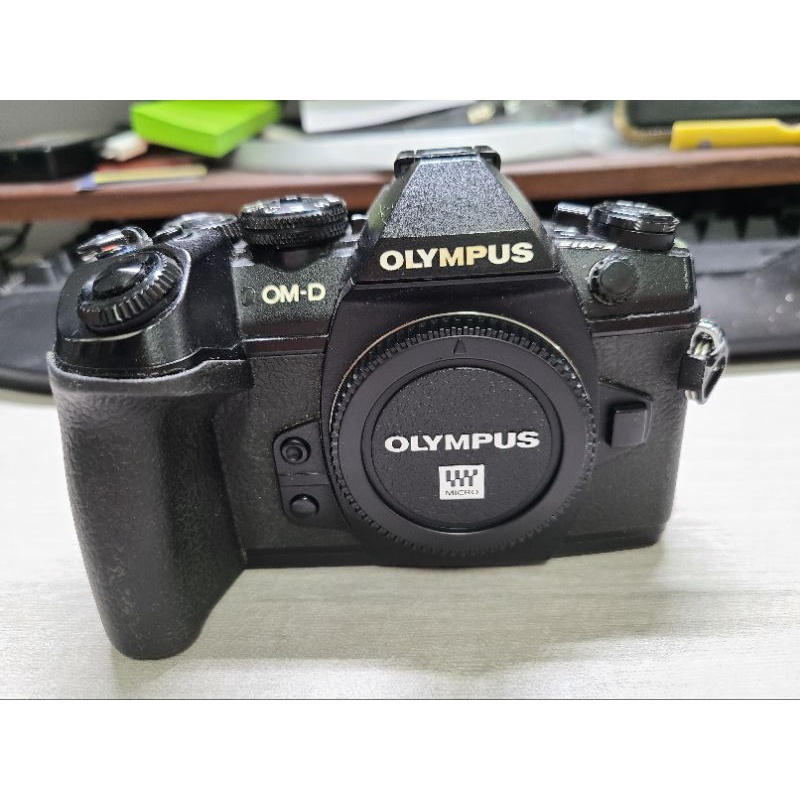 Olympus EM1 mark ii