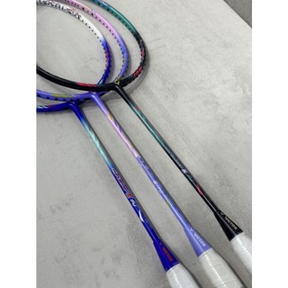 【力揚體育 羽球店】 VICTOR 羽球拍 突擊 TK-7U F/R/T TK7U 三色 超輕拍 勝利 羽毛球拍
