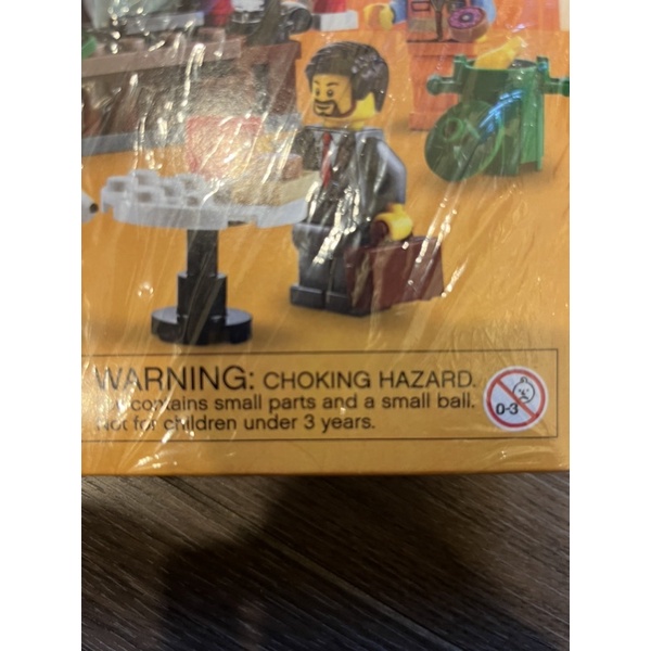 Lego 40358 人偶 全新拆賣