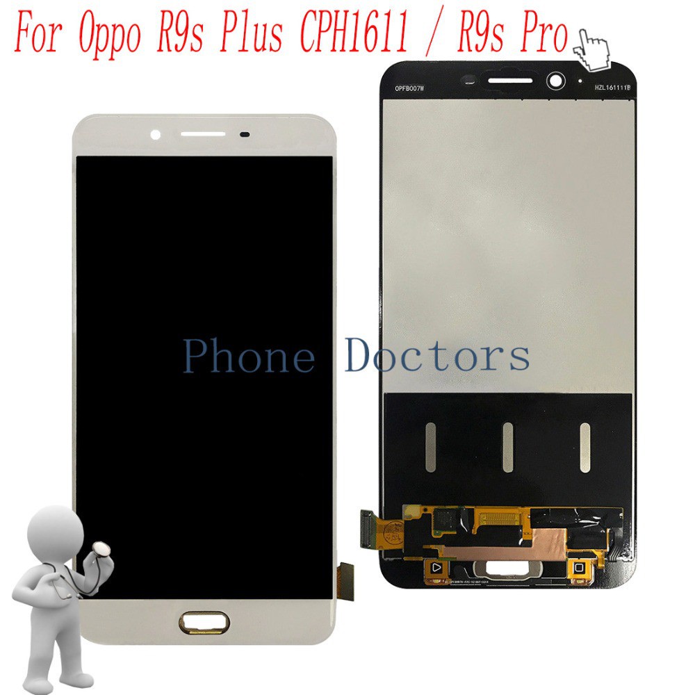 手機螢幕總成適用於OPPO R9s Plus / R9s Pro / CPH1611
