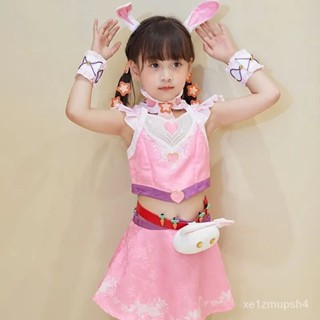 鬥羅大陸 小舞cos服 小舞衕款兒童衣服唐三小學生服裝全套cosplay cos服 cosplay.fm❤