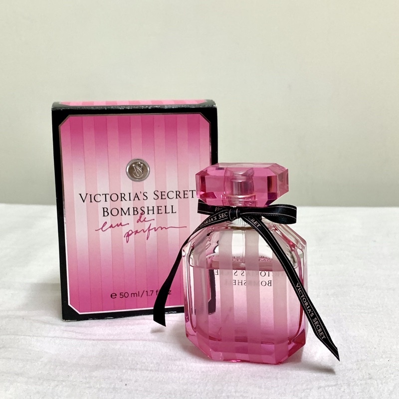 二手】Victorias Secret 美國 維多利亞的秘密 香水 Bombshell 50ml