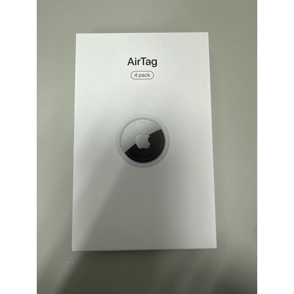 AirTag 4 pack