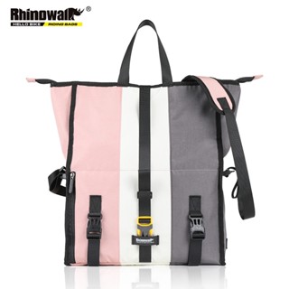 Rhinowalk 21L 多功能騎行包 斜挎包 自行車貨架包 便攜挎包旅行騎行包