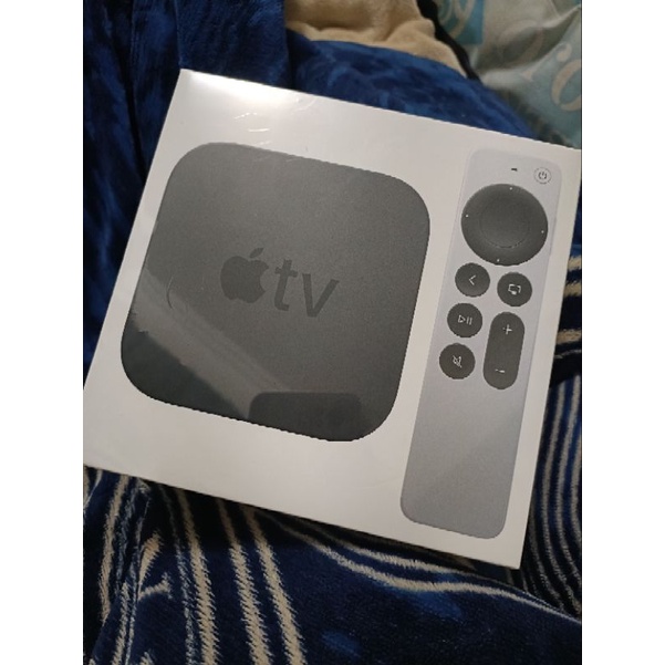 Apple TV 4K (第二代) 32GB