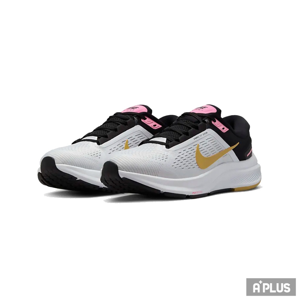 NIKE 女 AIR ZOOM STRUCTURE 24 慢跑鞋 輕量 運動 緩震 - DA8570106