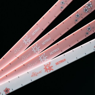 XCTRL.116 現貨🔥東方不敗櫻花麻將牌尺 (四支為一組) 34mm手打麻將、36mm電動桌專用麻將