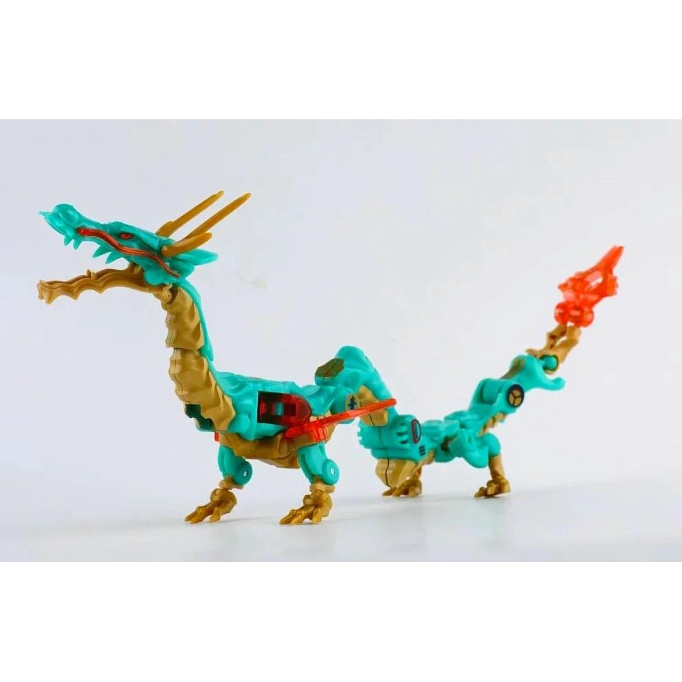 52TOYS/MB-14 萬能匣 青龍 CHINESE DRAGON-Azure Dragon