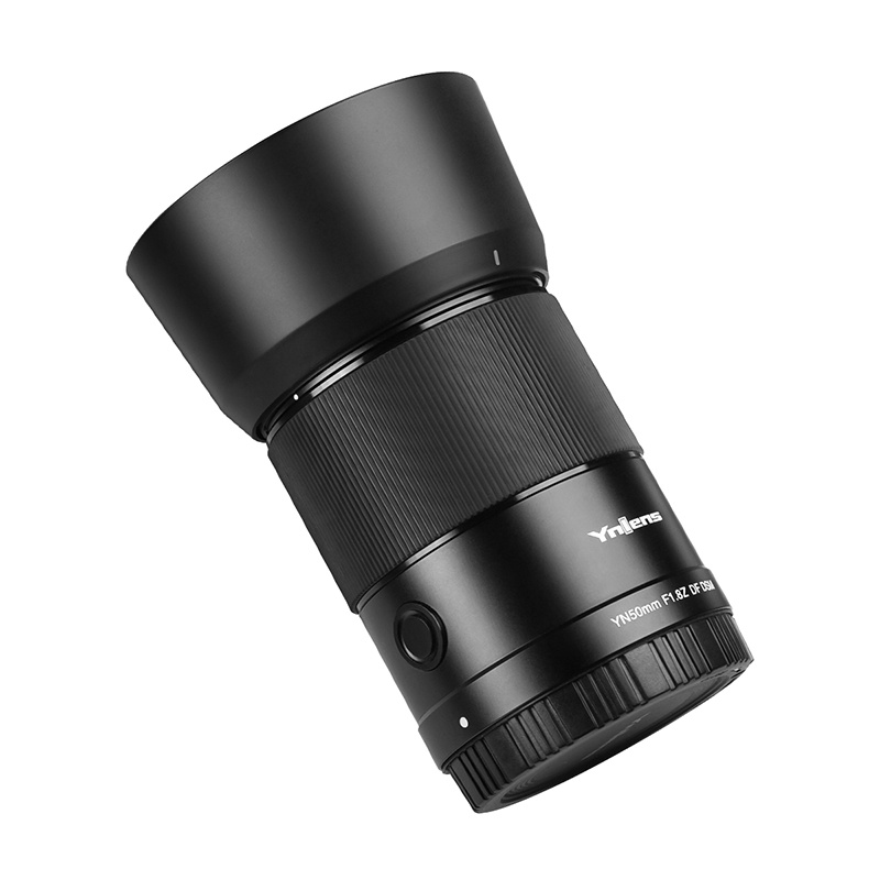 [永諾專賣] 永諾YN50mm F1.8Z DF DSM 附遮光罩 Nikon Z鏡頭 YN 50mm F1.8 50Z