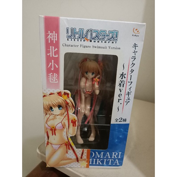 日版 FuRyu 小小破壞者 Little Busters 神北小毬 泳裝 水著 比基尼
