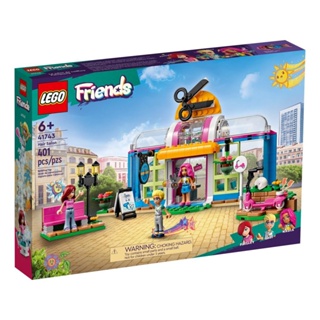 【積木樂園】樂高 LEGO 41743 Friends系列 美髮沙龍