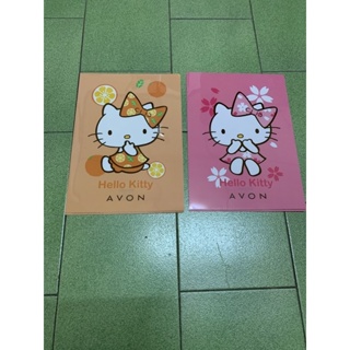 Hello kitty AVON 文件夾