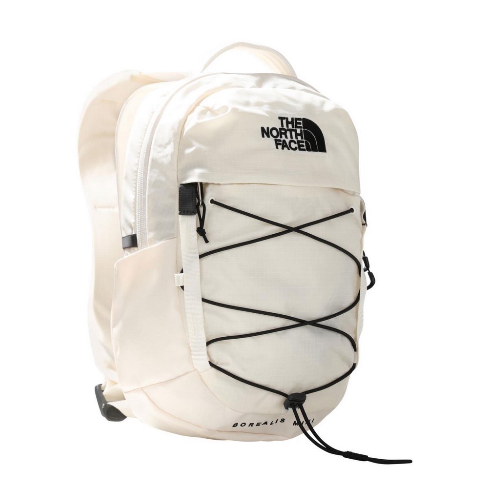 The North Face BOREALIS MINI BACKPACK 男女 迷你後背包 -NF0A52SWQ4C白