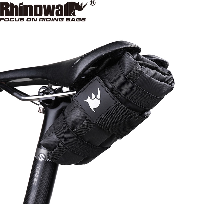 Rhinowalk 2021自行車包 自行車工具包 尾包 自行車鞍座包 自行車工具袋 工具卷袋