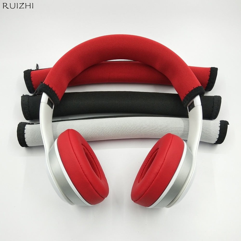 Beats Solo2 / Solo3 / Studio 2 /Studio 3 耳機頭梁保護套維修耳機配件的頭帶頭帶