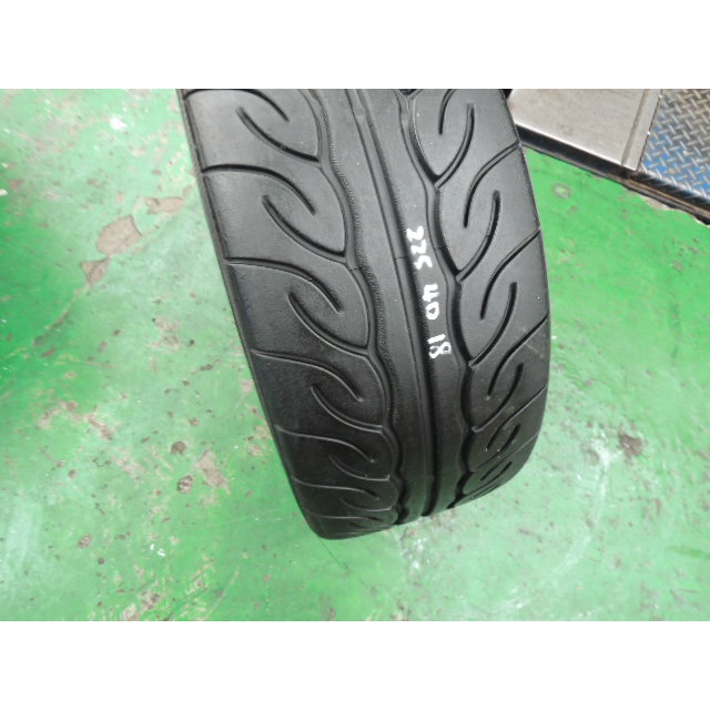 日興隆中古胎 Yokohama橫濱 AD08 225/40/18 落地胎 就1條