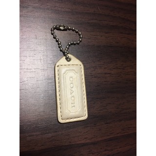 COACH小吊飾經典款