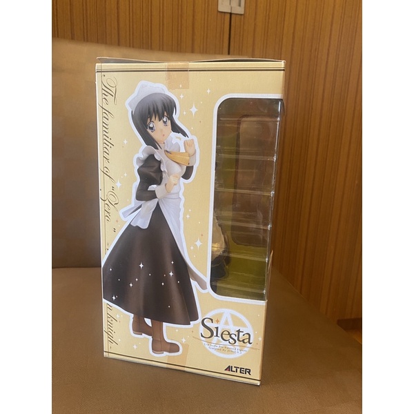 Siesta 1/8 Scale PVC Figure (Alter) 謝斯塔 Siesta零之使魔