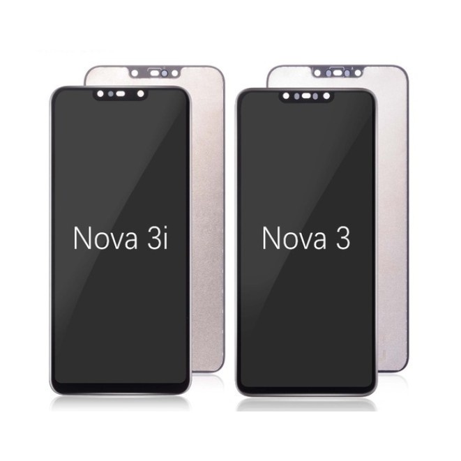 原廠手機螢幕總成適用於華爲HUAWEI Nova 3 Nova 3i