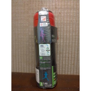 【德國BRITA】Fill&Go Active 運動濾水瓶600ml(紅色)