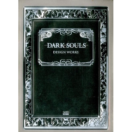 【現貨可免運】 黑暗靈魂 1 畫集 DARK SOULS DESIGN WORKS 9784047280250無封膜新品