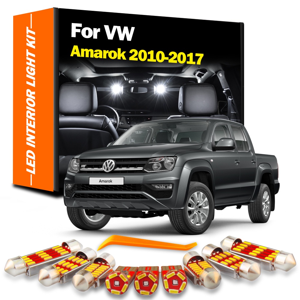 7 件適用於 Volkswagen VW Amarok 2010 2011 2012 2013 2014 2015 20
