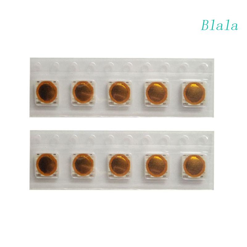 Blala 10 個用於 G700 GG502 G900 G903 M720 M705 微按鈕的鼠標微動開關