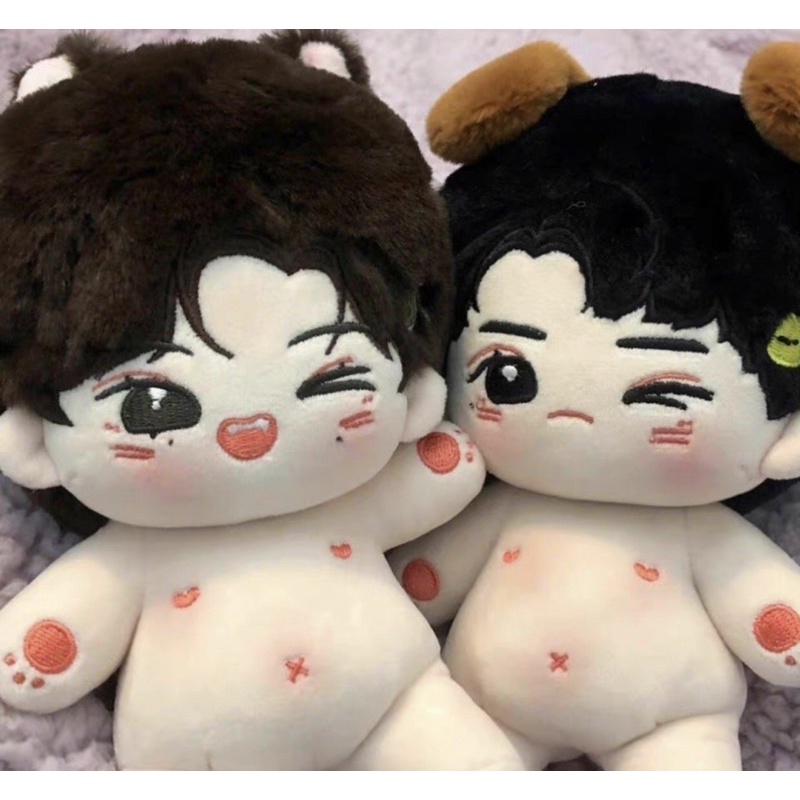 山河令娃娃的價格推薦- 2023年8月| 比價比個夠BigGo