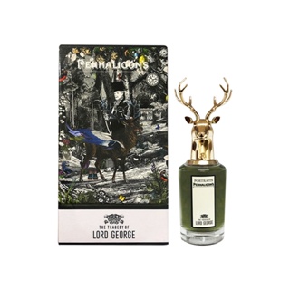 潘海利根 PENHALIGON'S 獵犬/狐狸/公鹿 淡香精 75ml 獸首系列 『WNP』