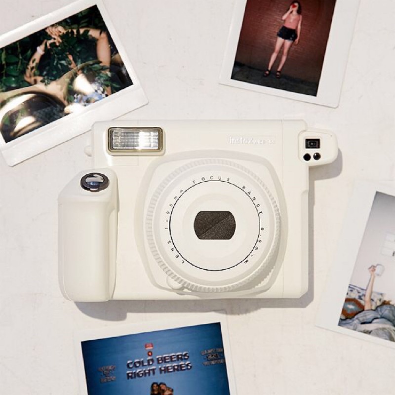 富士 instax WIDE 300 寬幅機 限量白色