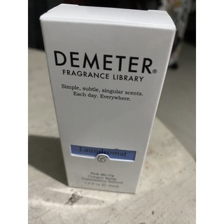 售出！Demeter 【洗衣間】 laundromat 30ml 淡香水 氣味圖書館