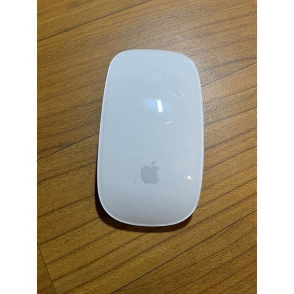 mac配件 蘋果 Apple Magic Mouse 一代 巧控滑鼠 ，藍芽無線 ，A1296，白，二手 原裝無線滑鼠